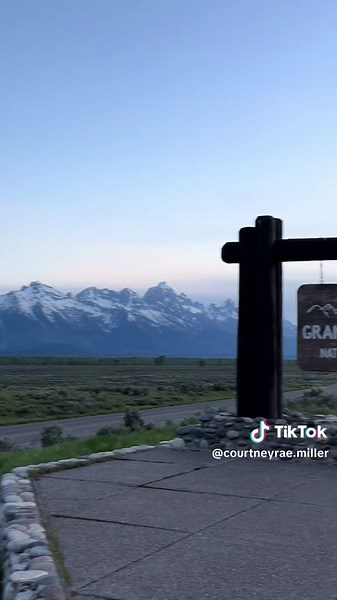 Explore Yellowstone: Hiking in Wyoming's Grand Tetons