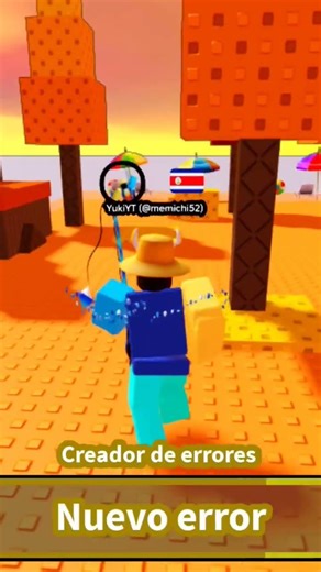 Codigo de error 1001 :(