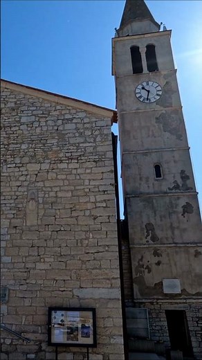 Impressions of Fažana 🇭🇷