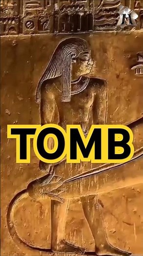 Beautiful Egyptian Tomb – A Glimpse into the Afterlife #mummy #egypt #egyptiangods #pharaoh