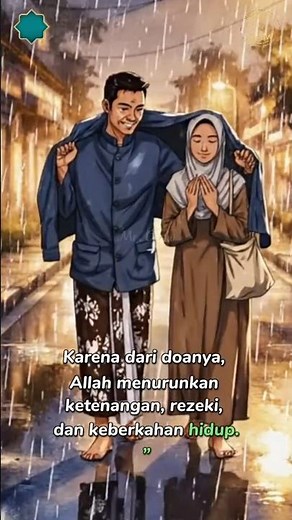 The power of prayer of a righteous woman • The blessings of life in Islam