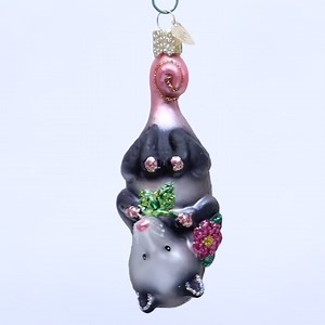 Christmas is coming! 🎄 Get ready to make this holiday season unforgettable! Old World Christmas has the most unique ornaments for everyone on your list. | Old World Christmas