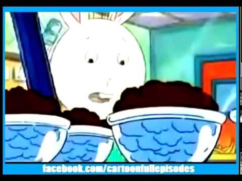 ARTHUR Full Episodes Busters Special Delivery