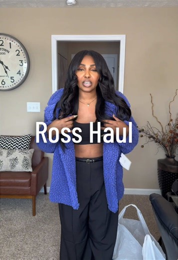 Exciting Ross Haul: Unique Finds and Style Tips