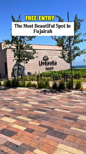 Explore Umbrella Beach: A Hidden Gem in Fujairah