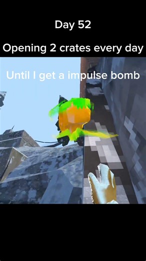 Day 52 of trying to get a impulse bomb in animal company #animalcompany #unboxing #vr