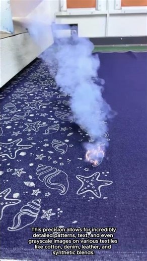 Transforming Textiles: The Power of Laser Engraving