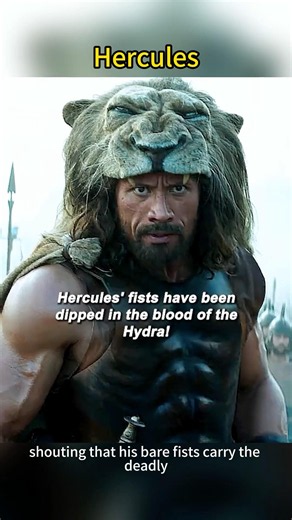 ⚔️Hercules’s Legendary Hydra Blood Fists Speech | Epic Crowd Hype Scene