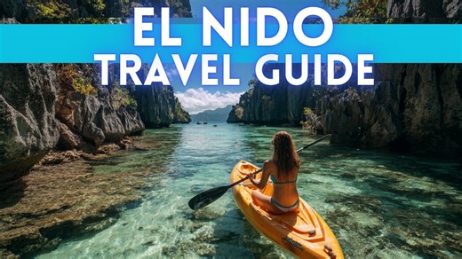 El Nido Philippines Travel Guide | Best Things To in El Nido 2025