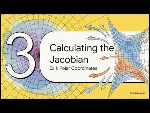 Calculus 15.8: Change of Variables