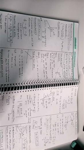 #3d geometry #short notes #study #viralshort