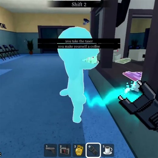 not really scary, animal hospital is just really fun #furry #animalhospital #roblox #fnaf #8-bitryan