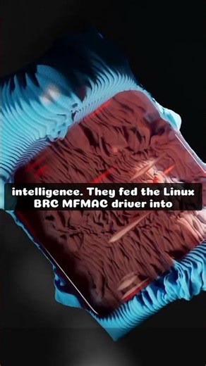 FreeBSD doesn't have Wi-Fi driver for my old MacBook. AI build one for me — Explained in 60s