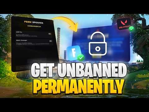 #1 HWID Spoofer Tutorial: Get Unbanned Permanently From Any Game!