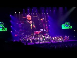 Oogie Boogie's Song - The Nightmare Before Christmas Live at OVO Arena Wembley 10/12/2022