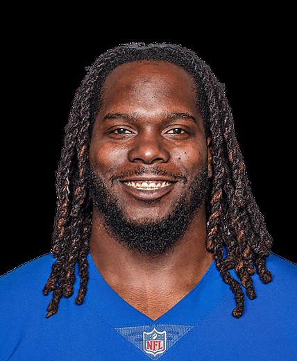 Vernon Butler - NFL News, Rumors, & Updates