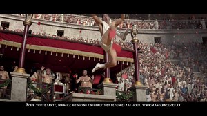 Ad | Orangina - Shake the world