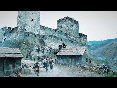 A Few Men vs. A Savage Army: The Most Brutal Medieval Siege Explained.