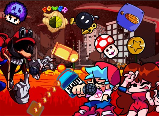 All Stars但是添加了特别多的机制