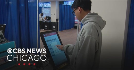 Early voting expands in Chicago and suburban Cook County