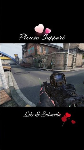 Call Of Duty Mobile Multiplayer Gameplay #CODMShorts #shorts #viral