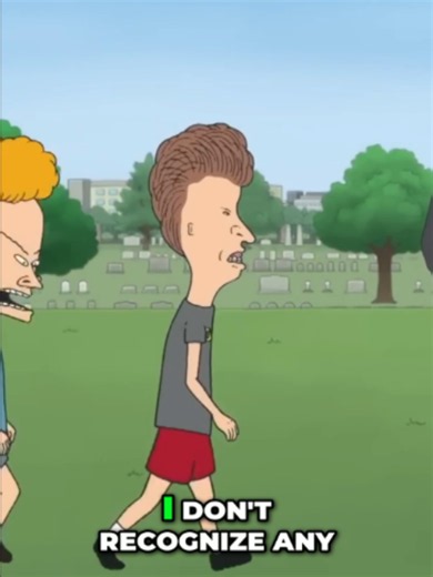 Funeral Mix-Up Who's In The Coffin! #BeavisAndButtHead #ClassicCartoons #FunnyMoments #Animation #ComedyClips #Viral #FYP #90s #beavis @beavisandbutthead