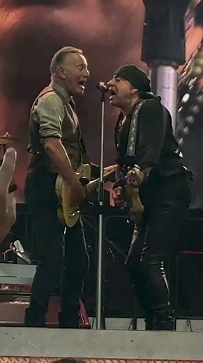 Bruce Springsteen & The E Street Band - No Surrender - Frankfurt, Germany - June 18th, 2025