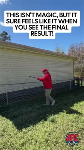 Eco-friendly cleaning solutions | House Washing | Soft Wash