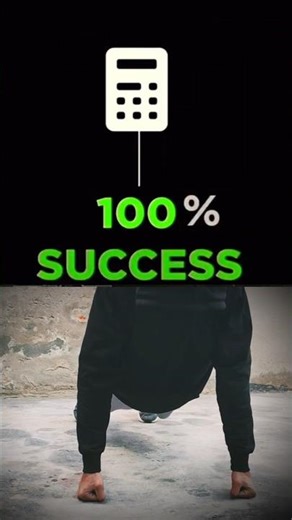 Discipline = 100% Success | Powerful Motivation for Fitness & Life
