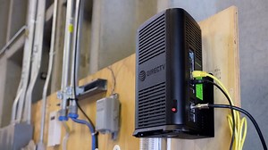 Neatly store your DirecTV DVR Server with the HIDEit Genie 2 Mount. hideitmounts.com/genie2 | HIDEit Mounts