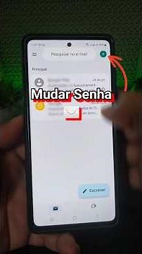 ✅ Update your Gmail password quickly on your mobile phone #gmail #android #password