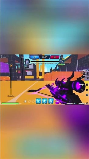 Epic Longshot Sniper Kills & Crazy Crossbow Switch! #shorts