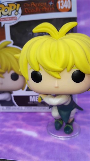 FUNKO POP THE SEVEN DEADLY SINS 1340: MELIODAS . @Collectible_toys01 ⬅️ . . . . . #funko #funkopop #nanatsunotazai #thesevendeadlysins #funkopopmeliodas #meliodasfunkopop #ossetepecadoscapitais #meliodas #sinofwrath #wrath #dragonsinmeliodas #dragon #collectibletoys #colecionaveis #actionfigurescollection