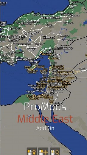ETS2 1.47 Jak połączyć mapy Promods, Middle East, ROEX i RusMap? Poradnik na kanale!