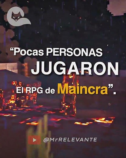 MAINCRA 2 Dungeons 🙀 #mrrelevante #videojuegos #momentosépicos