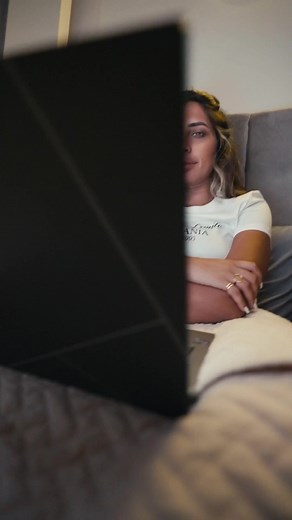 At just 1 CM thin and 1 KG light, the Zenbook S 13 OLED is the world’s slimmest and lightest OLED laptop. It’s so thin and light, you’ll forget it’s even in your bag. But don’t let its slim design fool you. The Zenbook S 13 OLED is packed with powerful features, including an OLED display, a 13th Gen Intel Core I7 processor, 1TB SSD, and 16GB of RAM. So if you’re looking for a powerful and portable laptop, the Zenbook S 13 OLED is the perfect choice for you. ASUSZenbookS13OLED #ZenbookS13OLED #S1