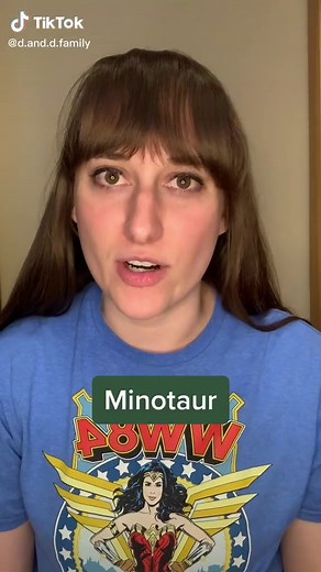 Guía de razas de D&D: Minotauro