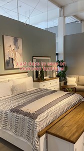 Lasrt days to save 10-15% off all bedroom furniture!🛏️🤩 Sale ends February 2nd, 2026⏳ . #ashleyfurniture #ashleyfurniturebb #bedroomfurniture | Ashley Furniture Barbados