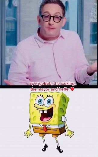 Voice Behind the Scenes: SpongeBob, The Ice King, The Mayor, and Heffer