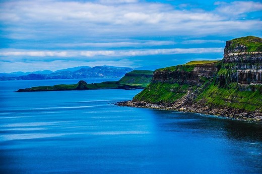 Isla de Skye: qué ver en la Península de Trotternish | Un mundo infinito
