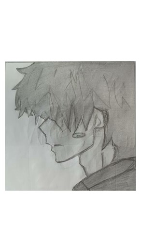 My only get away #alanwalker #art #drawing #anime #sketch