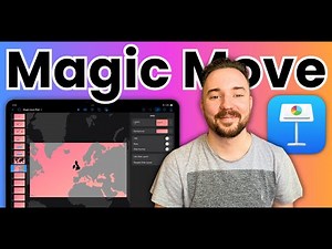Keynote’s Magic Move for iPad in 9 Minutes