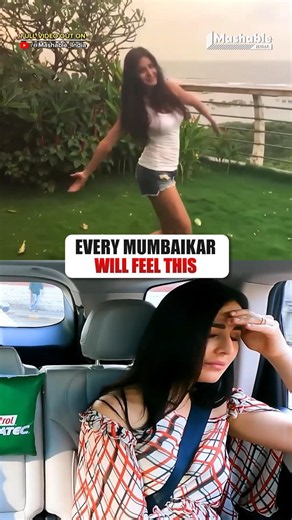 Katrina's Love Letter to Mumbai | #viral #shorts