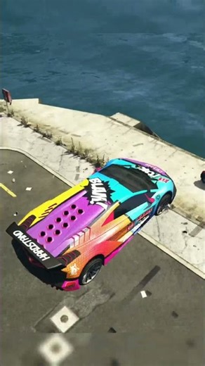 Don't Do this 😉🚀 #toyota #supra #automobile #car #cars #gta #fivem #shorts