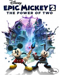 Epic Mickey 2: The Power of Two - TV Tropes
