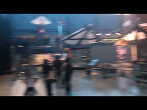 National Air and Space Museum Steven F. Udvar-Hazy Center in Chantilly, VA.