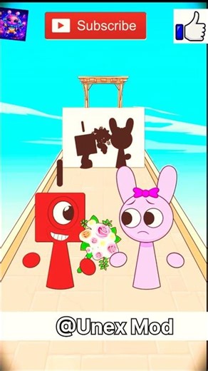 Perfect Puzzle! Run Challenge 🧩 | Numberblocks Fun Animation #shorts