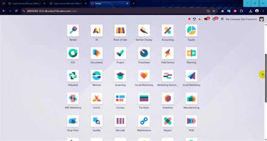 Test-drive Odoo 19 In this video, we’ll walk you step by step...