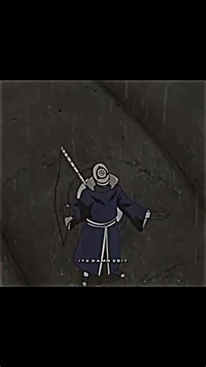 Naruto Uzumaki Obito Uchiha reality The heart breaking words of Obito The mask legend #anime