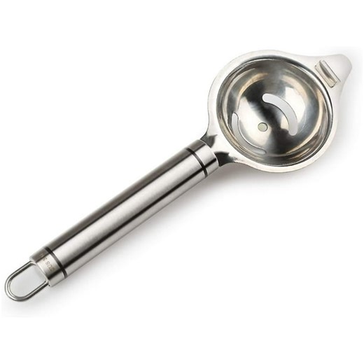Egg Separator, Stainless Steel Yolk White Separator, Dishwasher Safe Egg Yolk Separator, Egg White Separator, Egg White - Walmart.ca